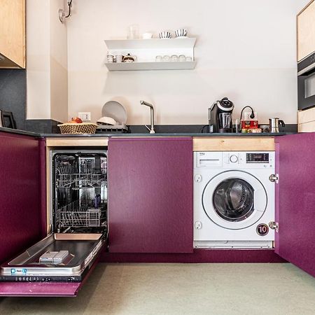 Xenia Apartments - Accogliente Pied-A-Terre Sui Navigli 밀라노 외부 사진