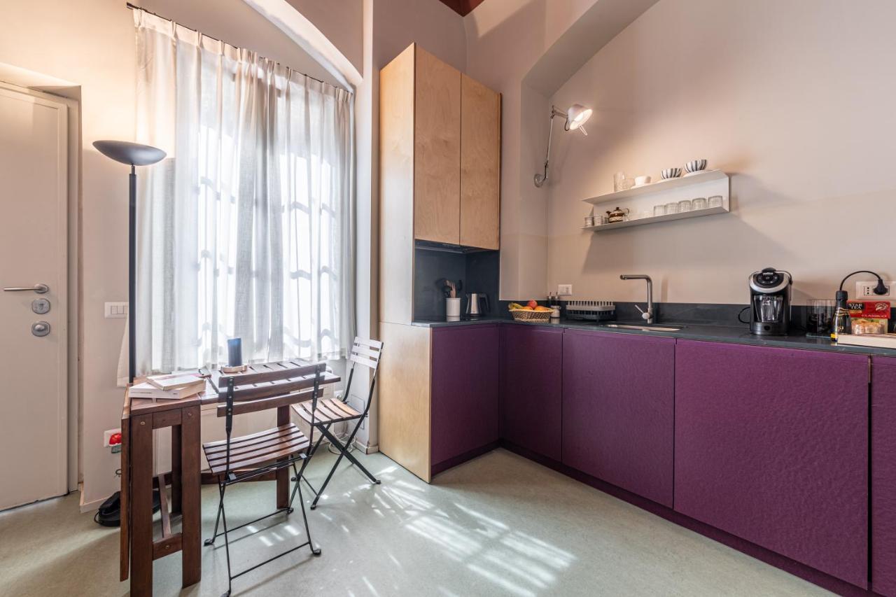 Xenia Apartments - Accogliente Pied-A-Terre Sui Navigli 밀라노 외부 사진