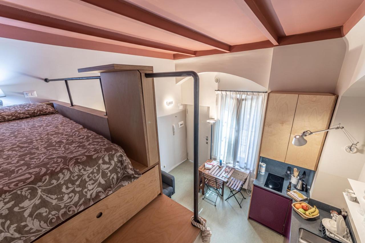 Xenia Apartments - Accogliente Pied-A-Terre Sui Navigli 밀라노 외부 사진