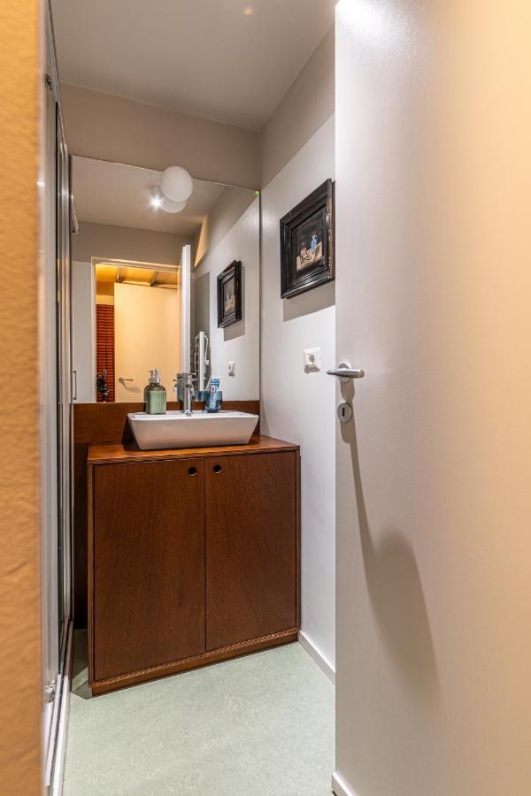 Xenia Apartments - Accogliente Pied-A-Terre Sui Navigli 밀라노 외부 사진
