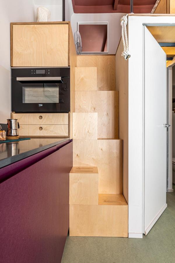 Xenia Apartments - Accogliente Pied-A-Terre Sui Navigli 밀라노 외부 사진
