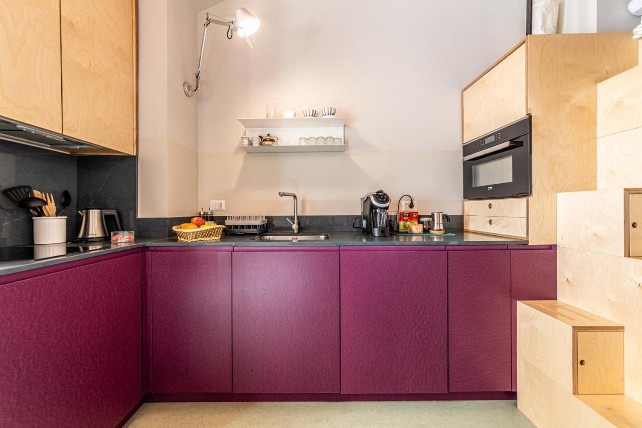 Xenia Apartments - Accogliente Pied-A-Terre Sui Navigli 밀라노 외부 사진