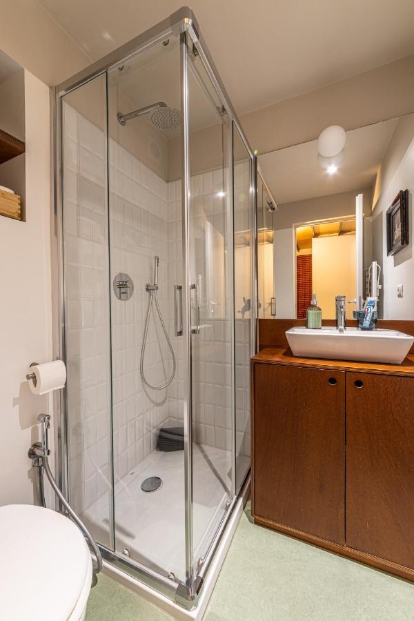 Xenia Apartments - Accogliente Pied-A-Terre Sui Navigli 밀라노 외부 사진