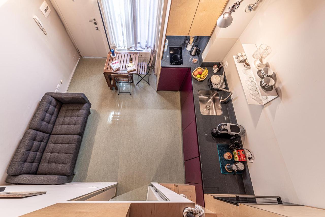 Xenia Apartments - Accogliente Pied-A-Terre Sui Navigli 밀라노 외부 사진