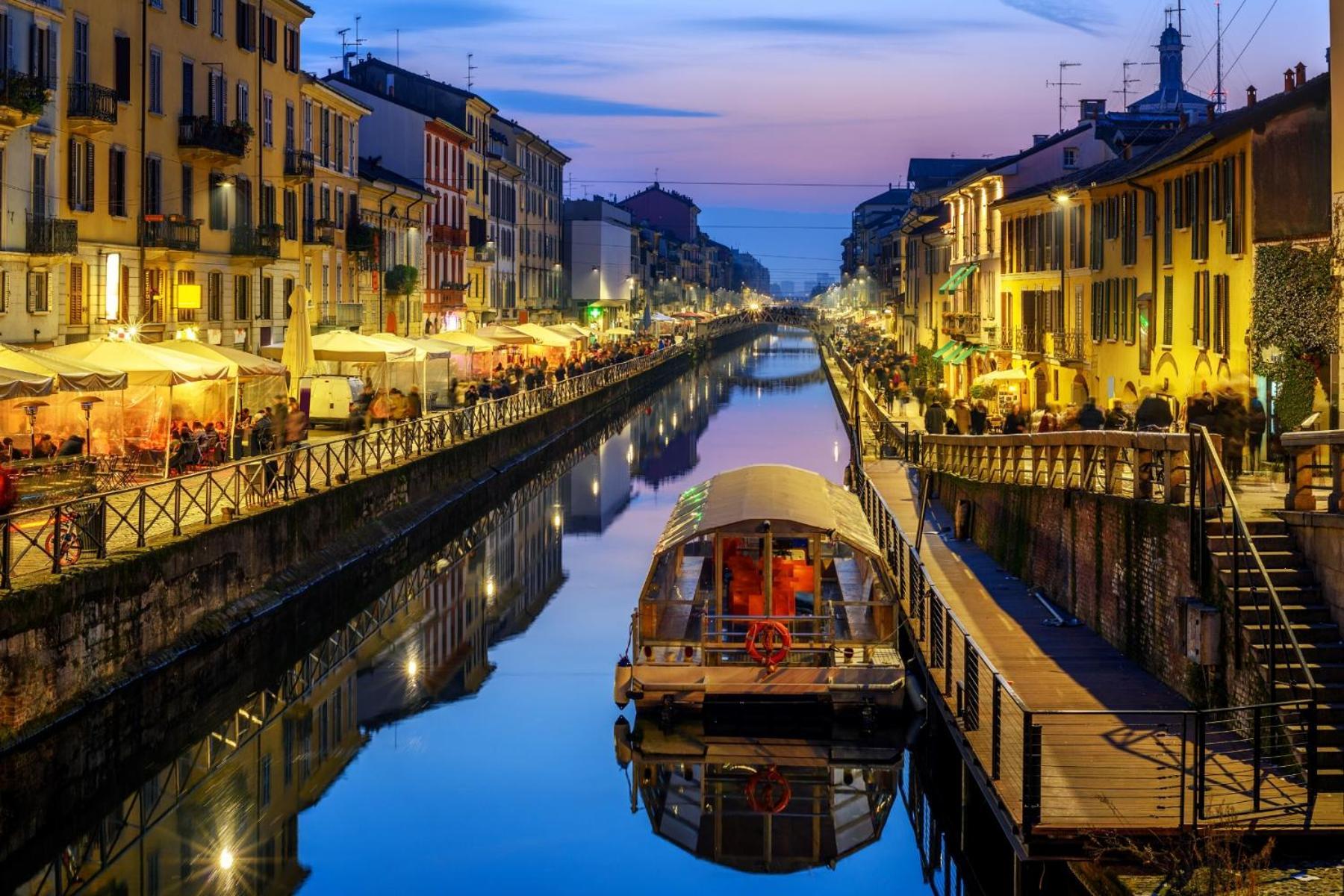 Xenia Apartments - Accogliente Pied-A-Terre Sui Navigli 밀라노 외부 사진